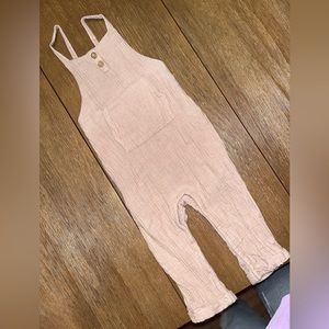 Grayson collective gauze overall